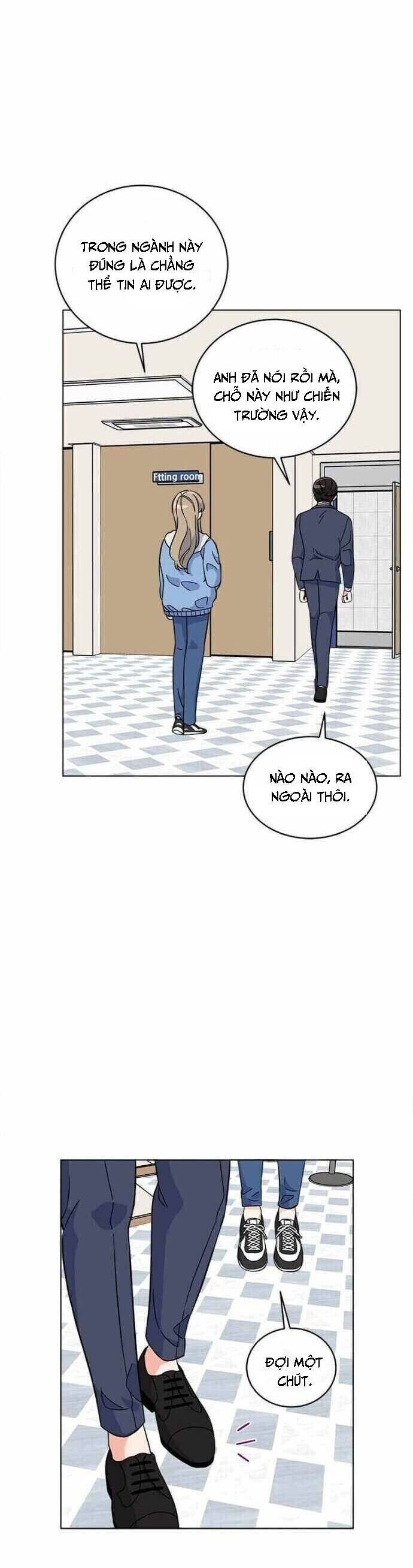 Quản Lý Cấp Cao Nhất Của Năm Chapter 37 - 19