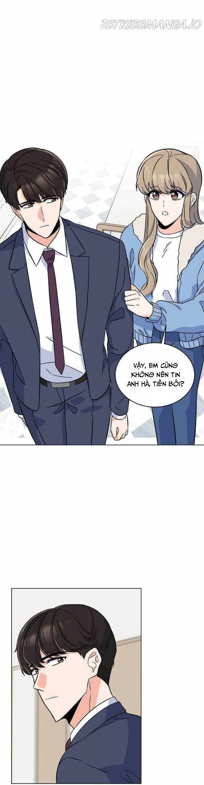 Quản Lý Cấp Cao Nhất Của Năm Chapter 37 - 20