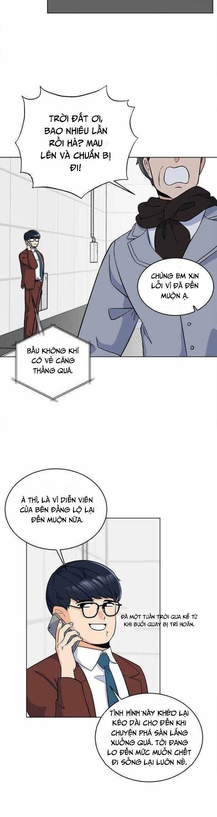 Quản Lý Cấp Cao Nhất Của Năm Chapter 37 - 3