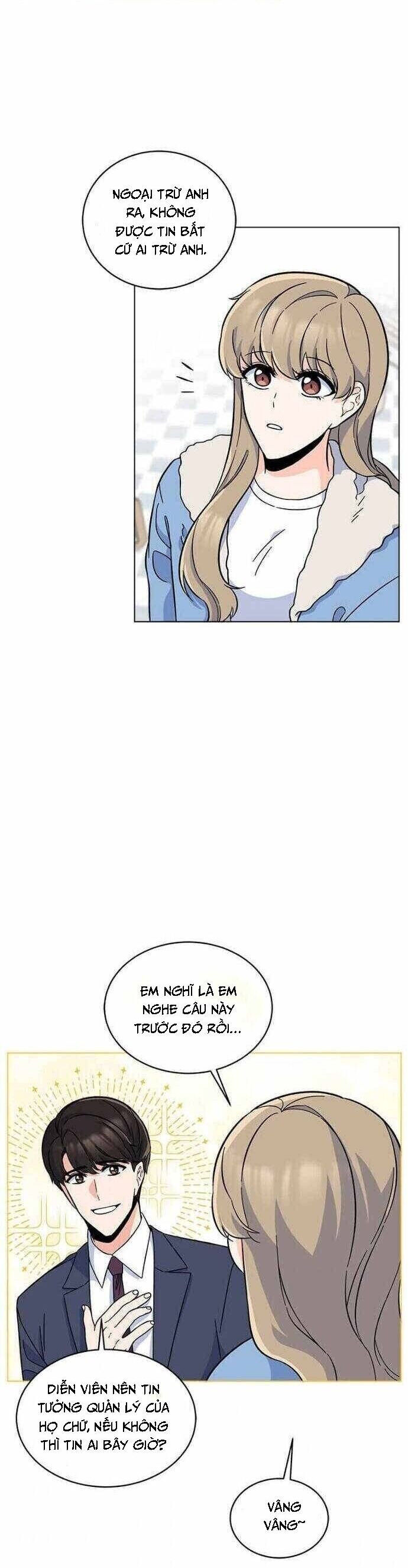 Quản Lý Cấp Cao Nhất Của Năm Chapter 37 - 21