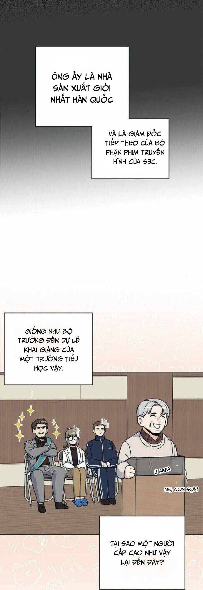 Quản Lý Cấp Cao Nhất Của Năm Chapter 37 - 26