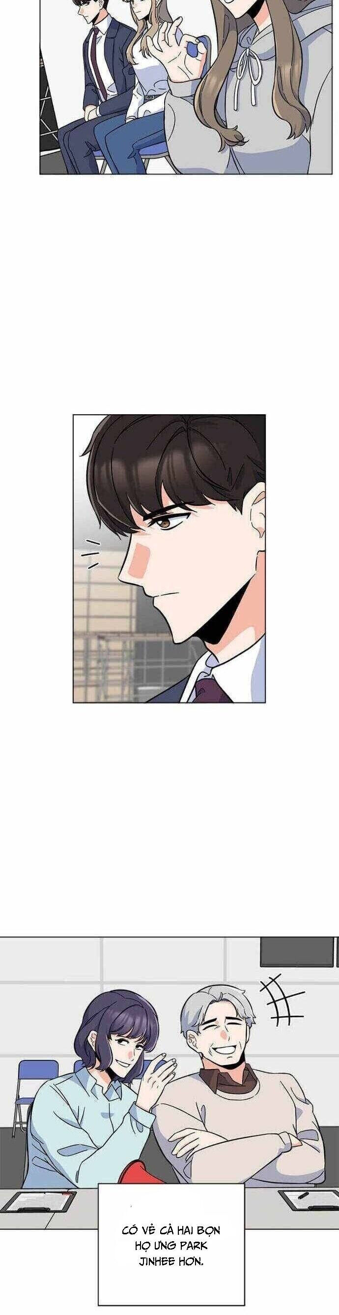 Quản Lý Cấp Cao Nhất Của Năm Chapter 37 - 28