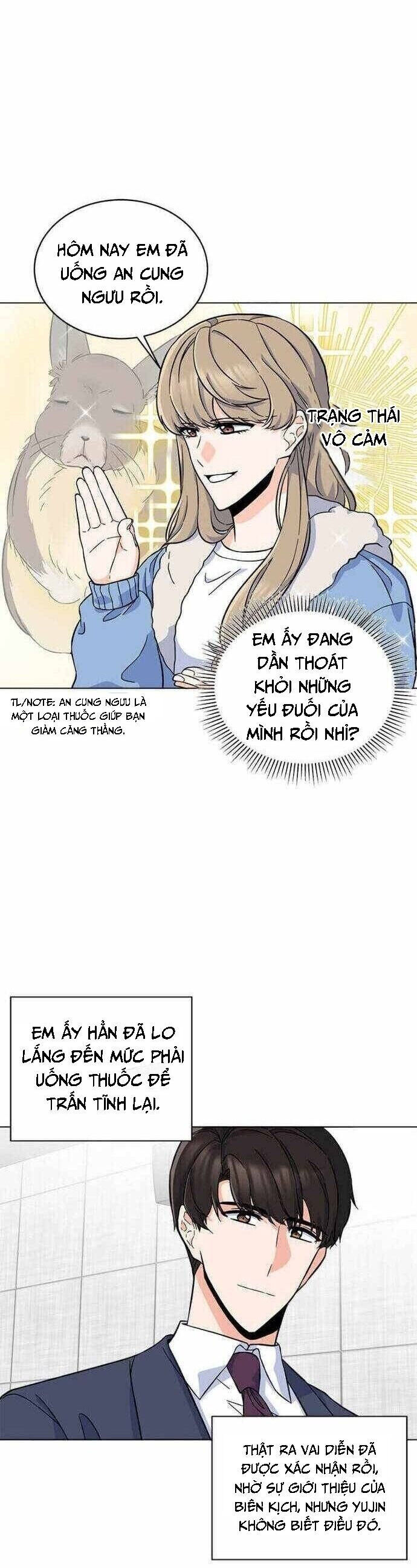 Quản Lý Cấp Cao Nhất Của Năm Chapter 37 - 7