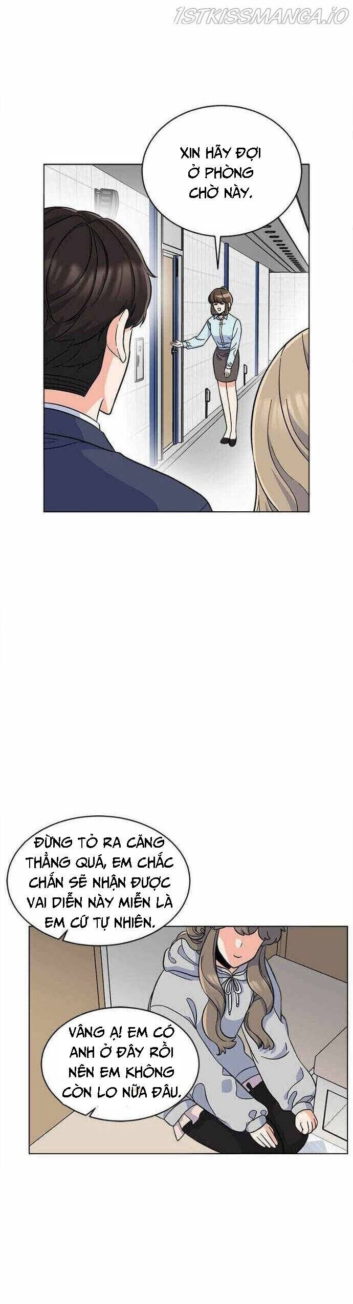 Quản Lý Cấp Cao Nhất Của Năm Chapter 37 - 8