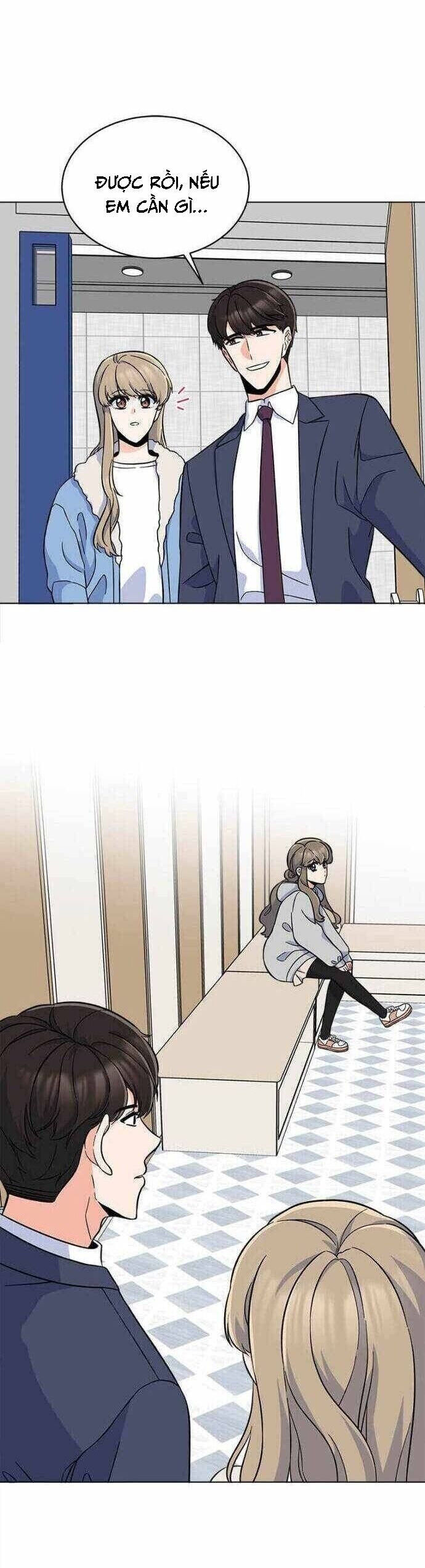 Quản Lý Cấp Cao Nhất Của Năm Chapter 37 - 9