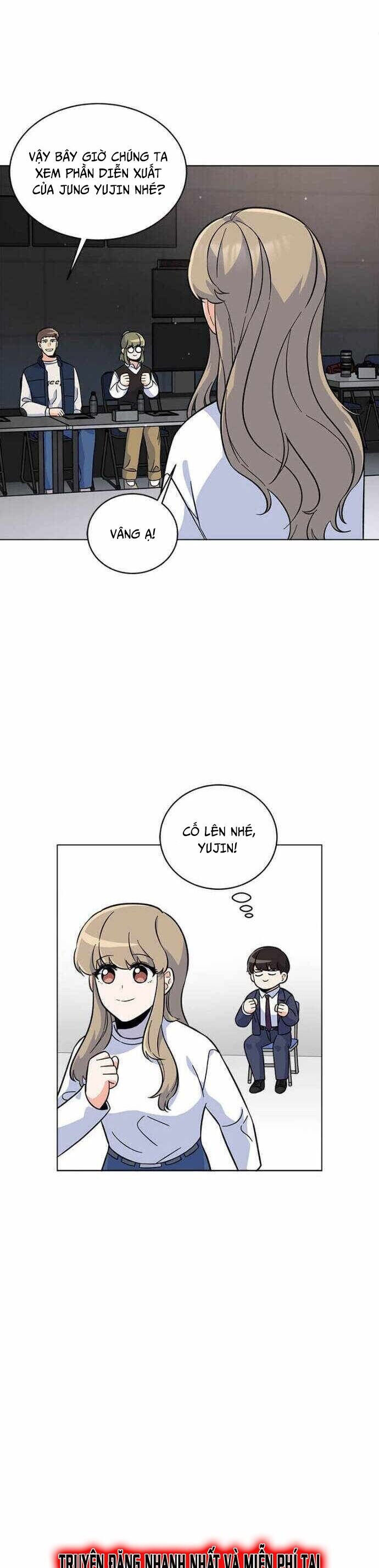 Quản Lý Cấp Cao Nhất Của Năm Chapter 38 - 12