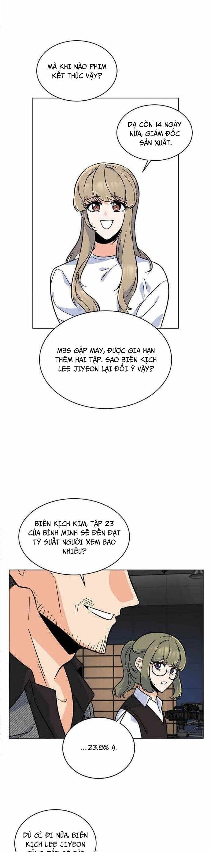 Quản Lý Cấp Cao Nhất Của Năm Chapter 38 - 14