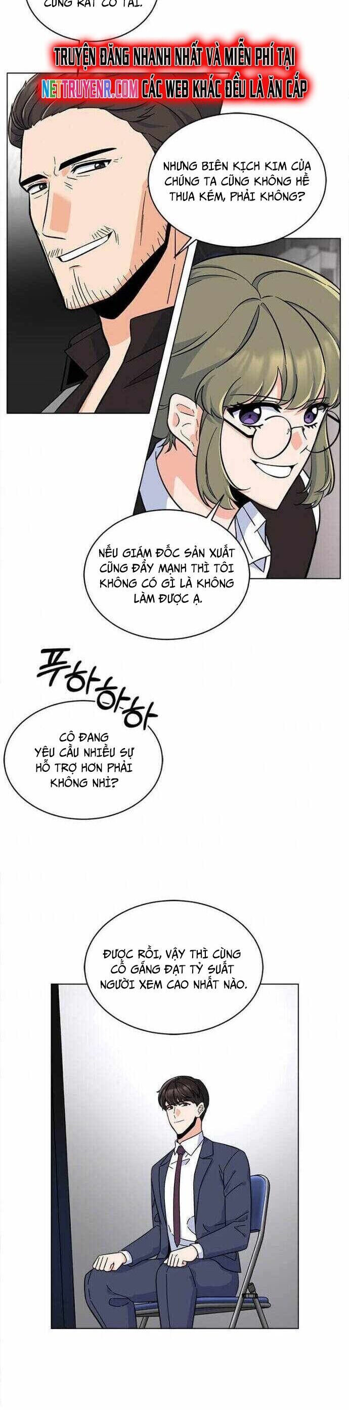 Quản Lý Cấp Cao Nhất Của Năm Chapter 38 - 15