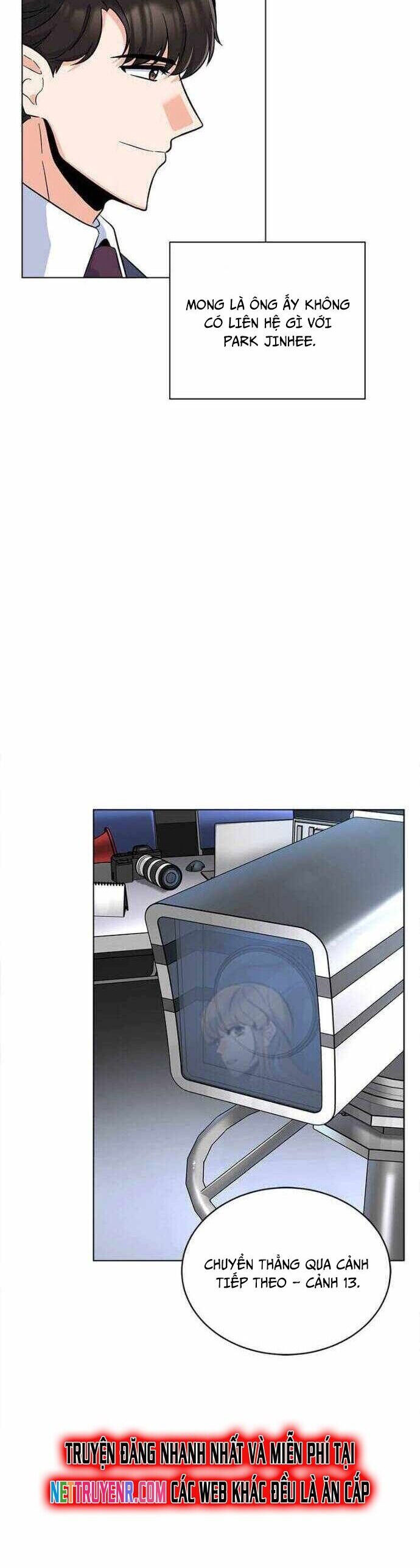 Quản Lý Cấp Cao Nhất Của Năm Chapter 38 - 17