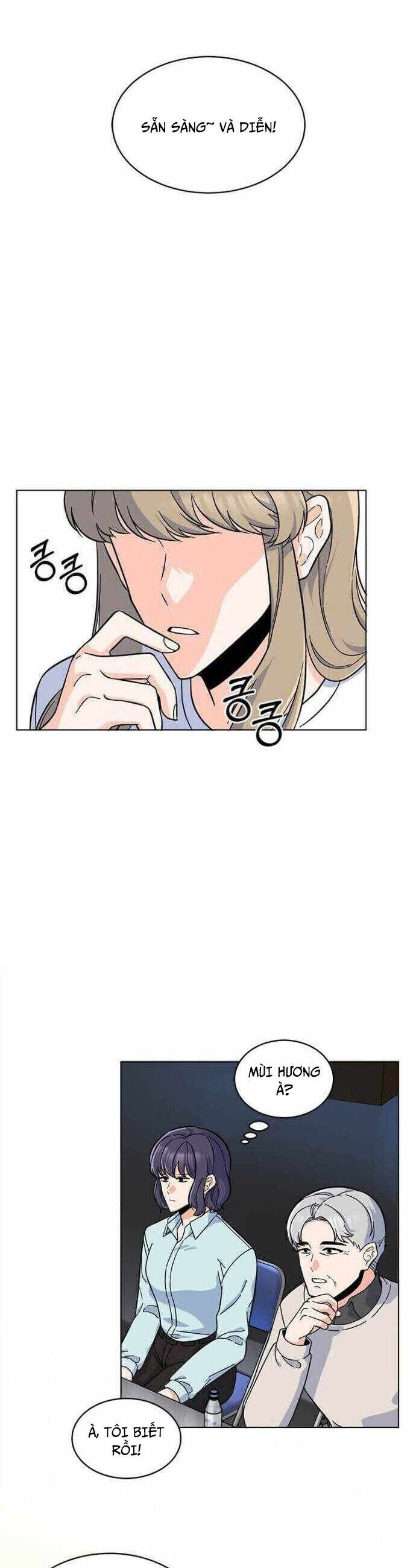 Quản Lý Cấp Cao Nhất Của Năm Chapter 38 - 18