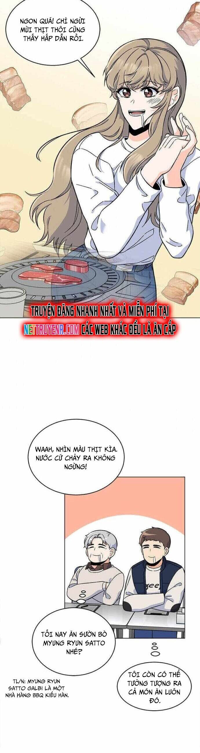 Quản Lý Cấp Cao Nhất Của Năm Chapter 38 - 19