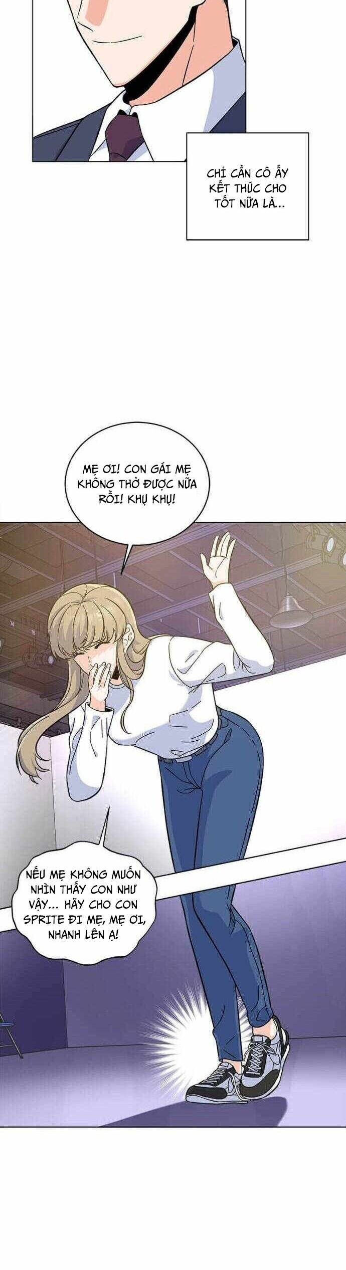 Quản Lý Cấp Cao Nhất Của Năm Chapter 38 - 21