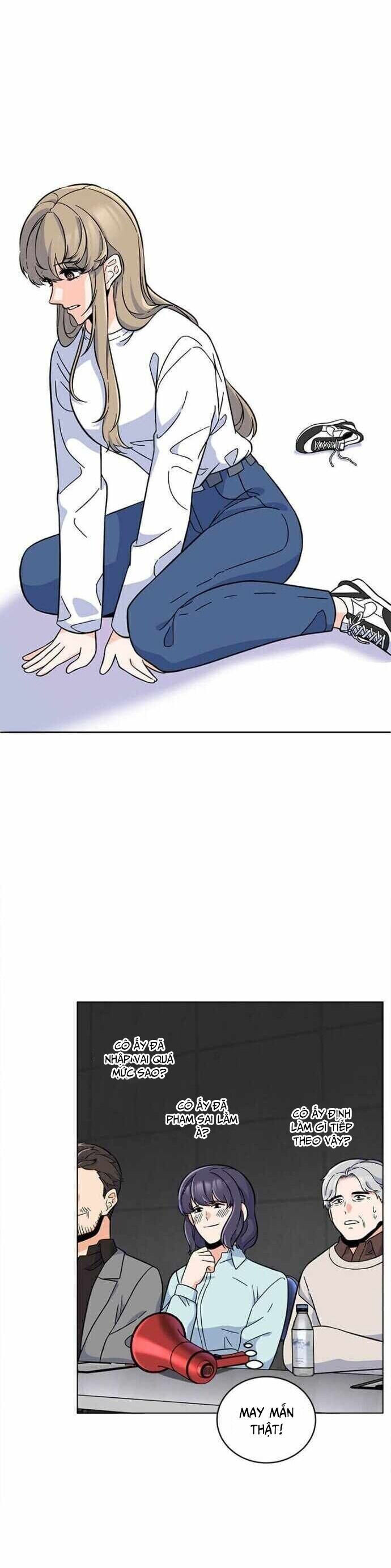Quản Lý Cấp Cao Nhất Của Năm Chapter 38 - 24