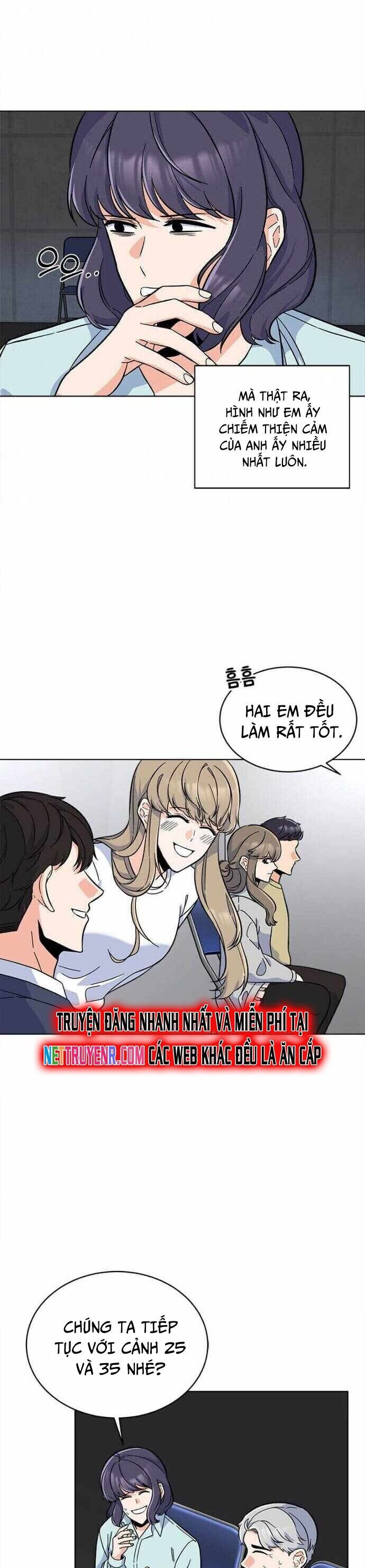 Quản Lý Cấp Cao Nhất Của Năm Chapter 38 - 30
