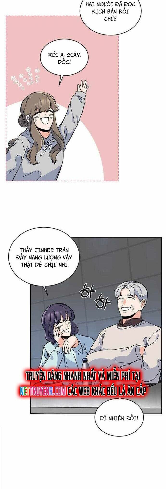 Quản Lý Cấp Cao Nhất Của Năm Chapter 38 - 4