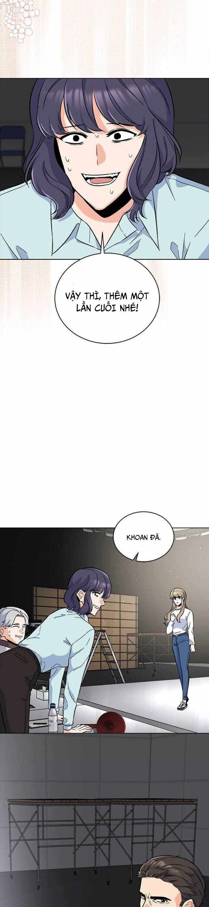 Quản Lý Cấp Cao Nhất Của Năm Chapter 38 - 33