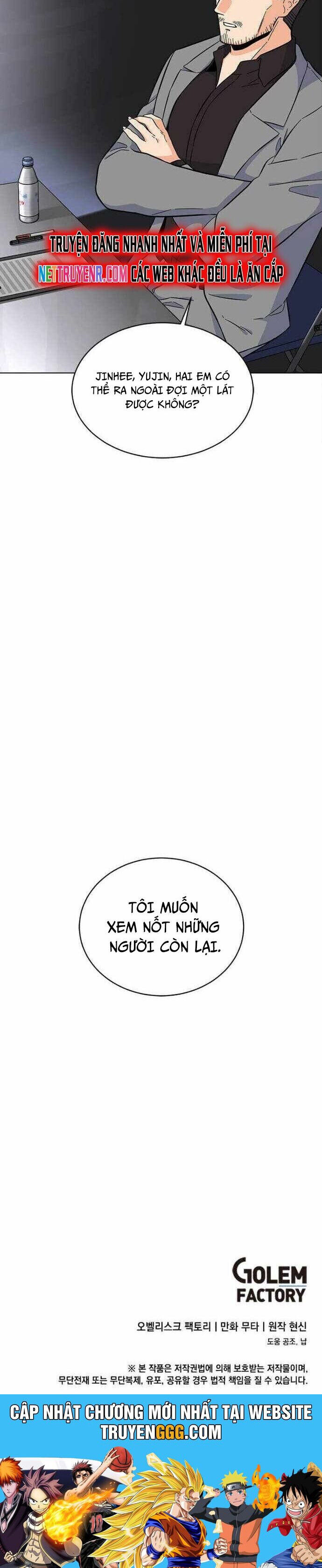 Quản Lý Cấp Cao Nhất Của Năm Chapter 38 - 34