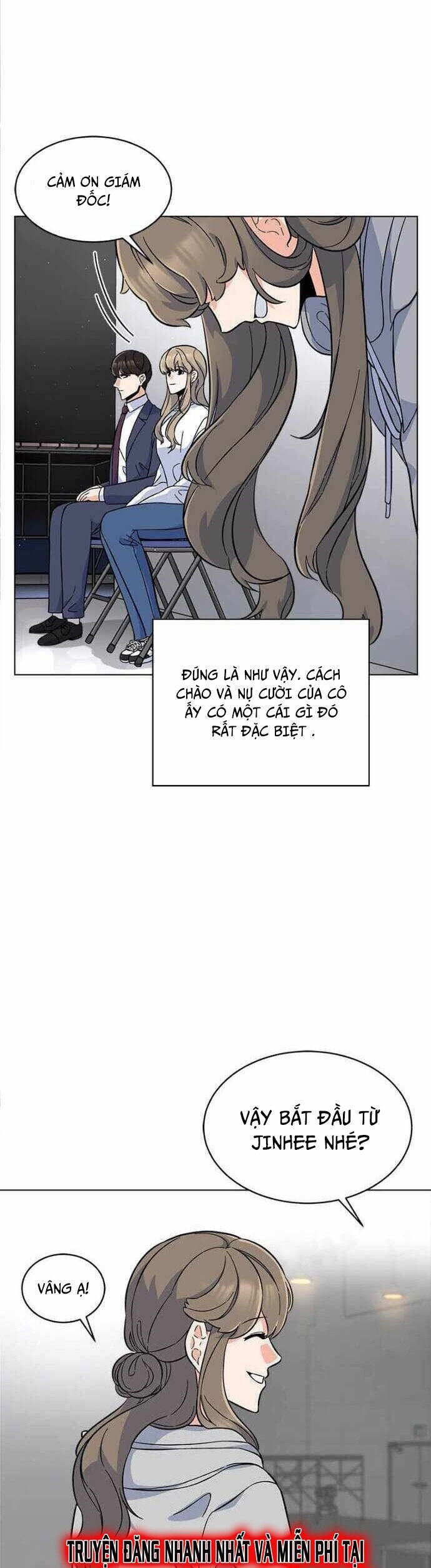 Quản Lý Cấp Cao Nhất Của Năm Chapter 38 - 5