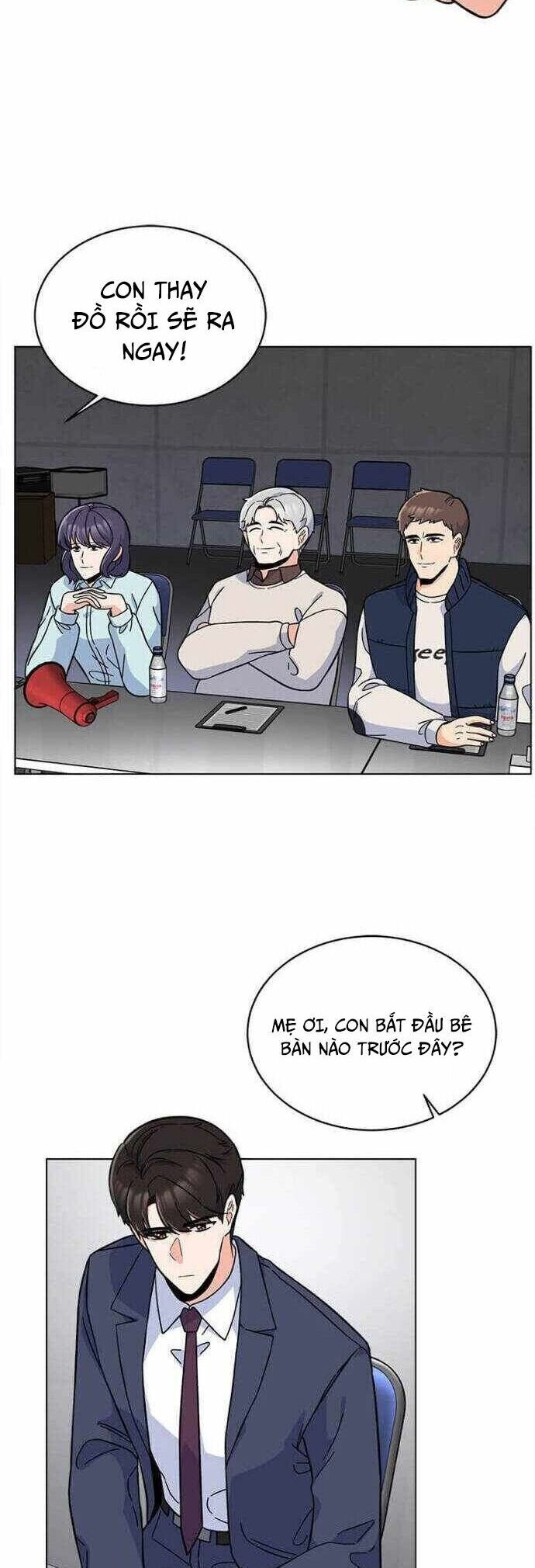 Quản Lý Cấp Cao Nhất Của Năm Chapter 38 - 8
