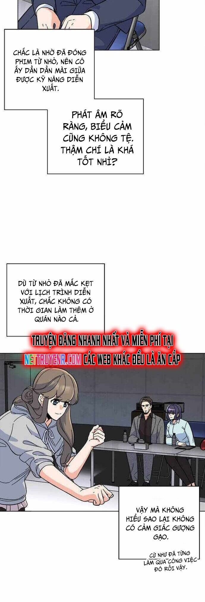 Quản Lý Cấp Cao Nhất Của Năm Chapter 38 - 9