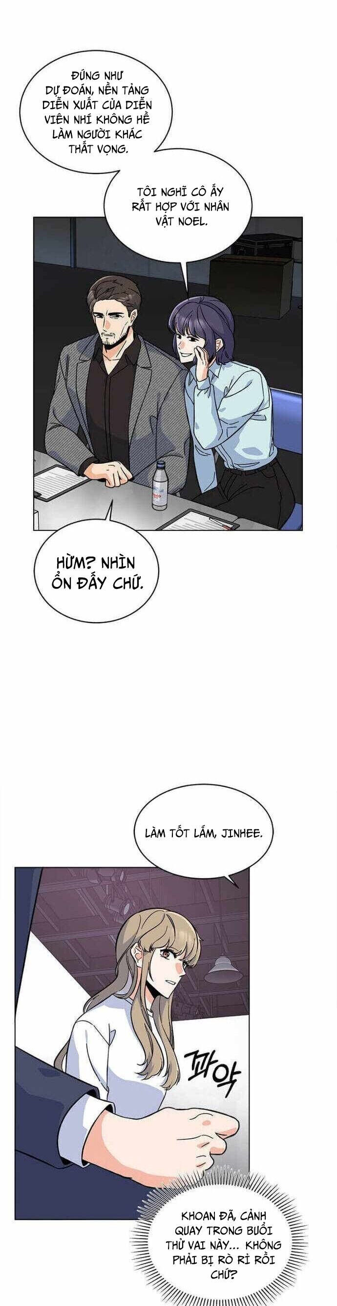 Quản Lý Cấp Cao Nhất Của Năm Chapter 38 - 10