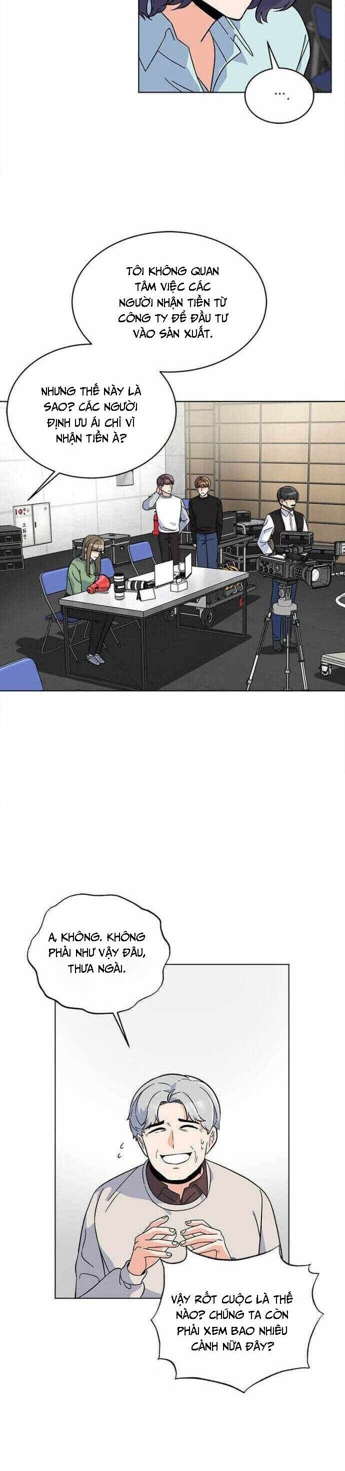 Quản Lý Cấp Cao Nhất Của Năm Chapter 39 - 13