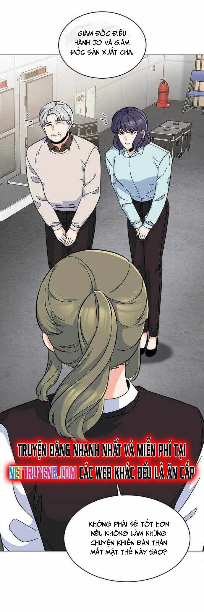 Quản Lý Cấp Cao Nhất Của Năm Chapter 39 - 18