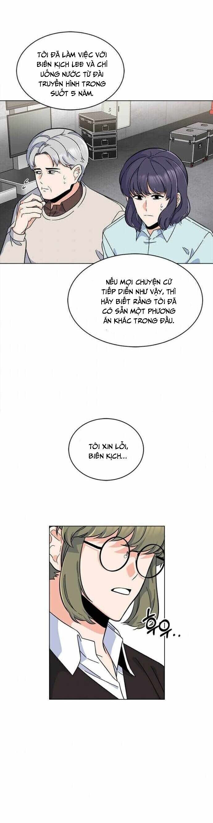 Quản Lý Cấp Cao Nhất Của Năm Chapter 39 - 19