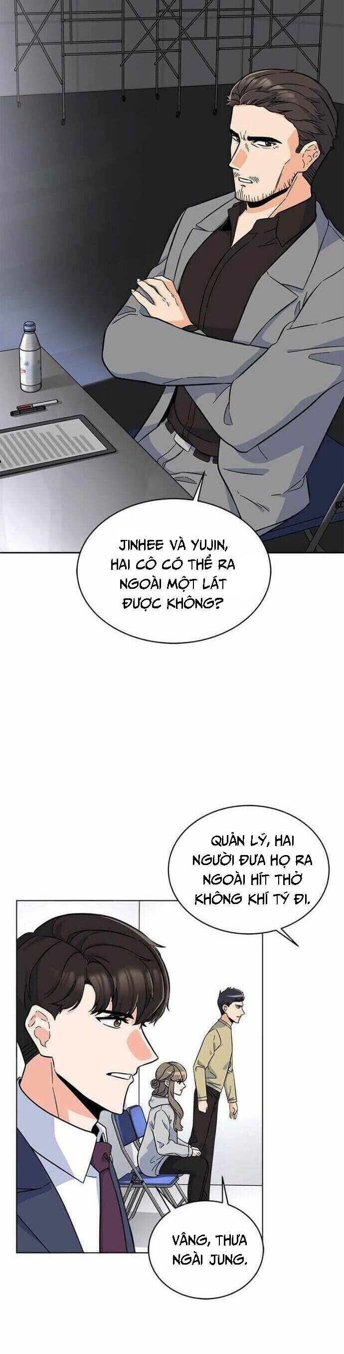 Quản Lý Cấp Cao Nhất Của Năm Chapter 39 - 3