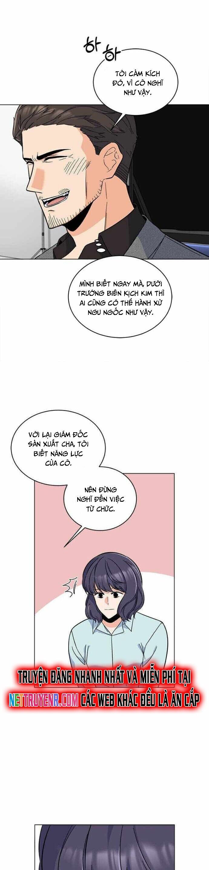 Quản Lý Cấp Cao Nhất Của Năm Chapter 39 - 21