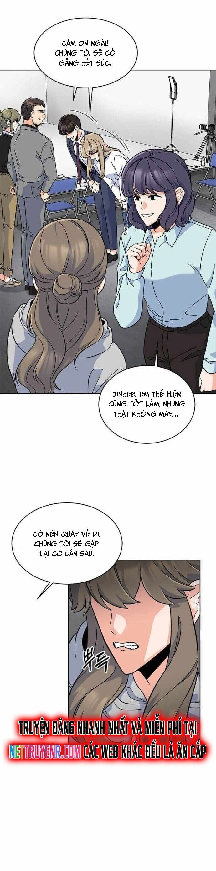 Quản Lý Cấp Cao Nhất Của Năm Chapter 39 - 24