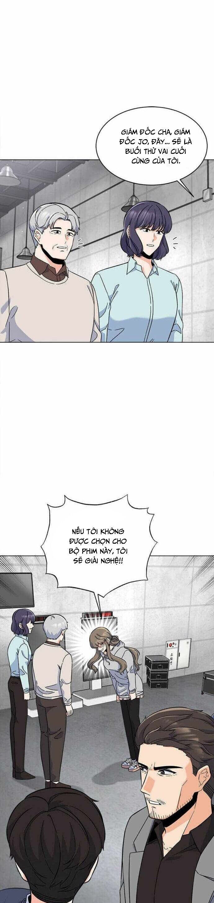 Quản Lý Cấp Cao Nhất Của Năm Chapter 39 - 25