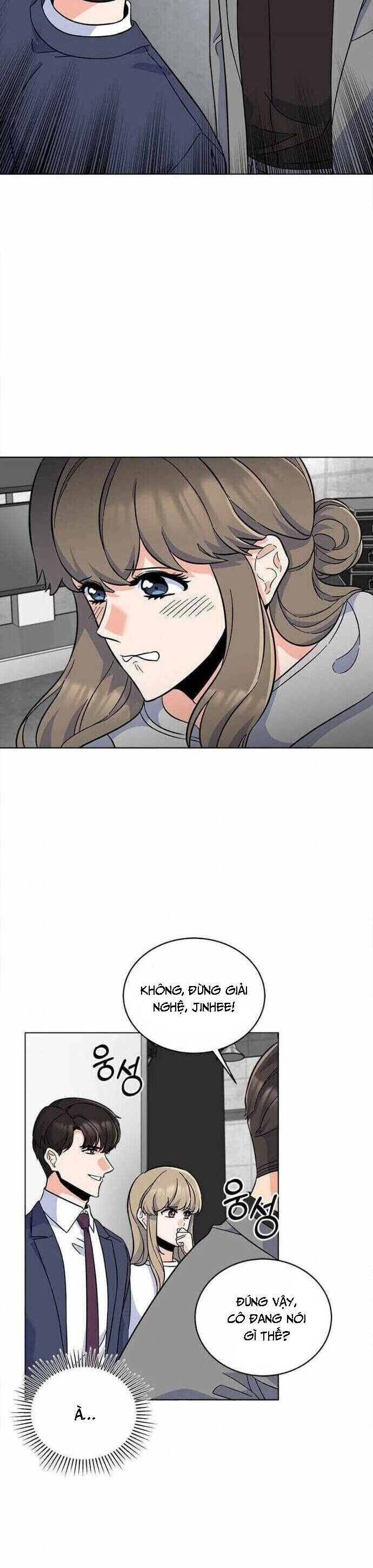 Quản Lý Cấp Cao Nhất Của Năm Chapter 39 - 26