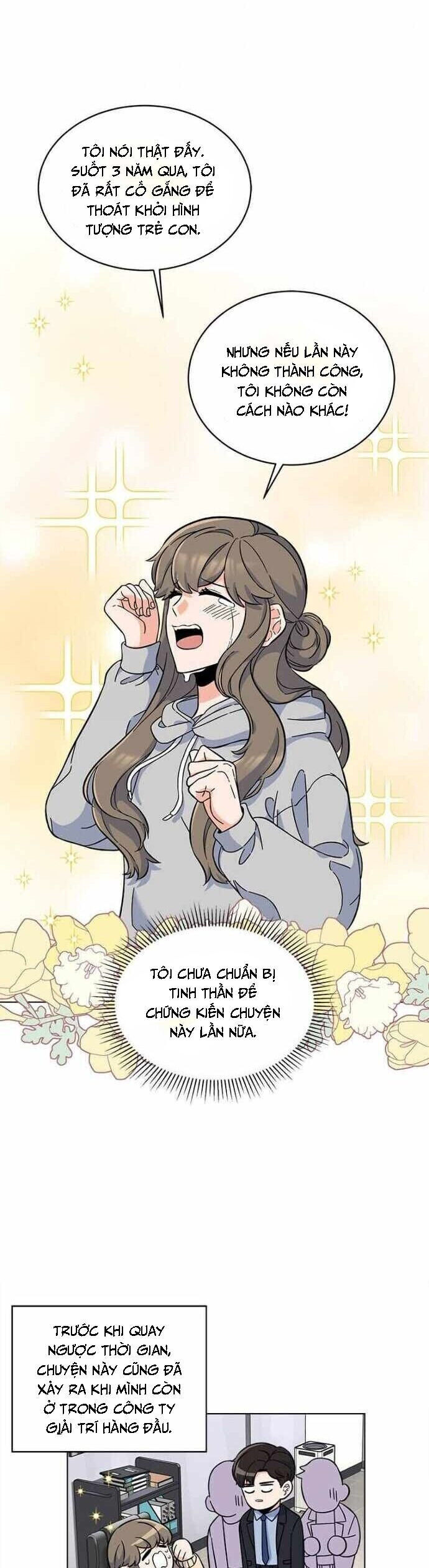 Quản Lý Cấp Cao Nhất Của Năm Chapter 39 - 27