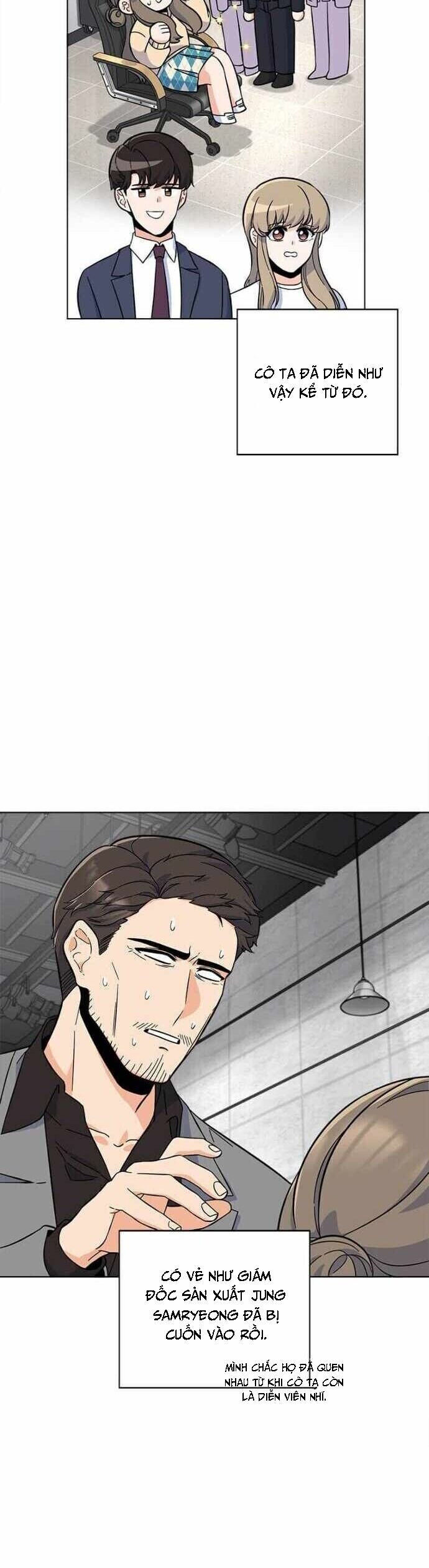 Quản Lý Cấp Cao Nhất Của Năm Chapter 39 - 28