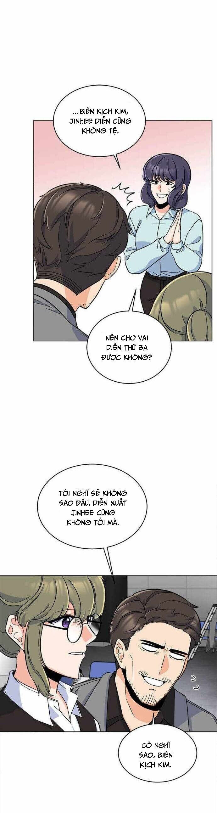 Quản Lý Cấp Cao Nhất Của Năm Chapter 39 - 29