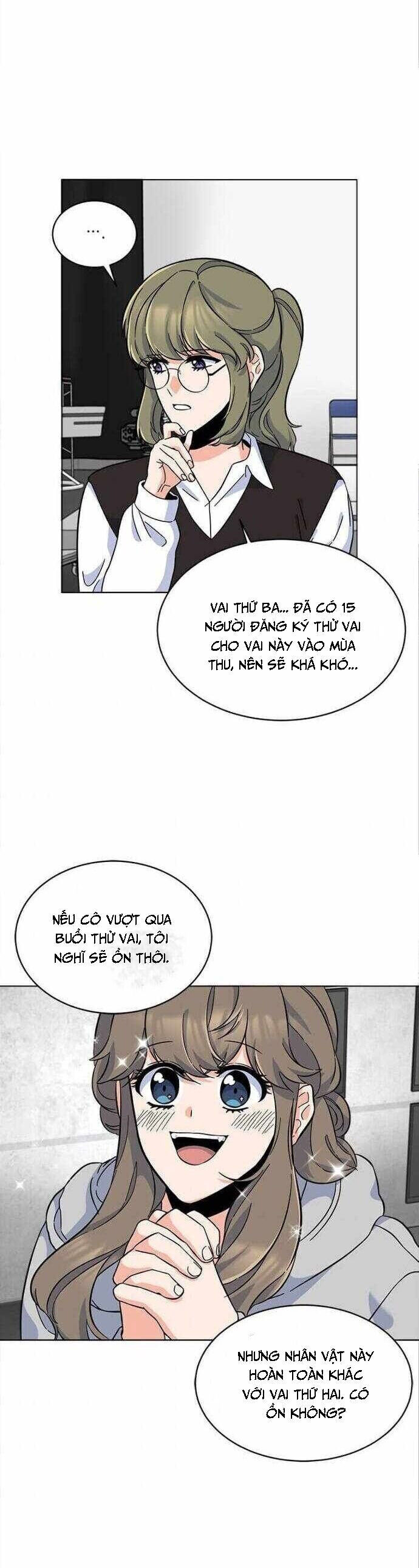 Quản Lý Cấp Cao Nhất Của Năm Chapter 39 - 30