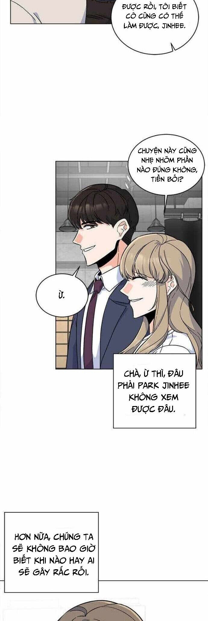 Quản Lý Cấp Cao Nhất Của Năm Chapter 39 - 32