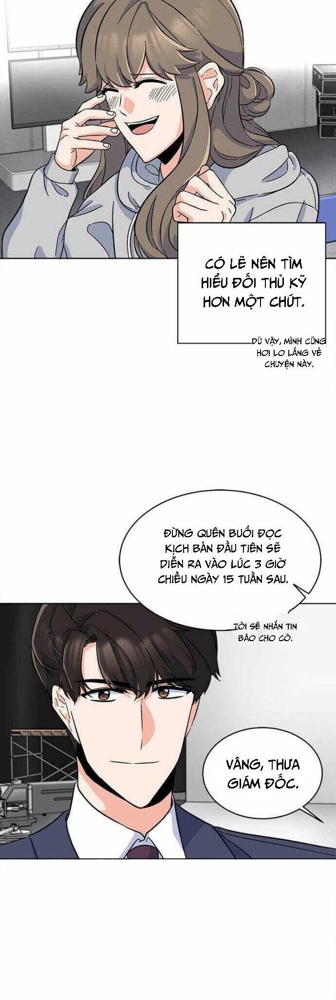 Quản Lý Cấp Cao Nhất Của Năm Chapter 39 - 33