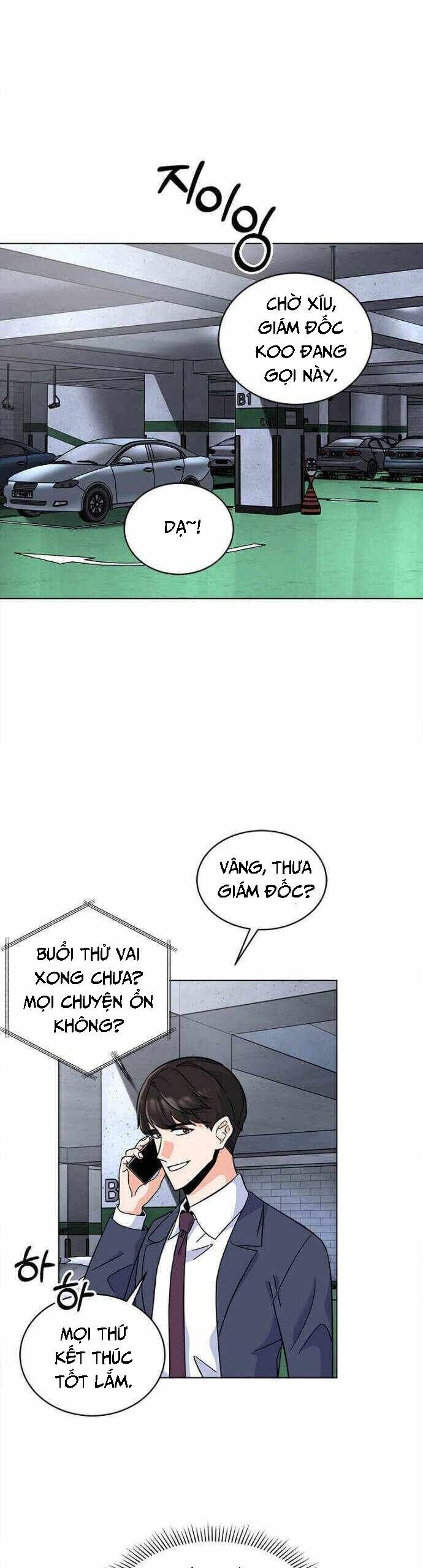 Quản Lý Cấp Cao Nhất Của Năm Chapter 39 - 37