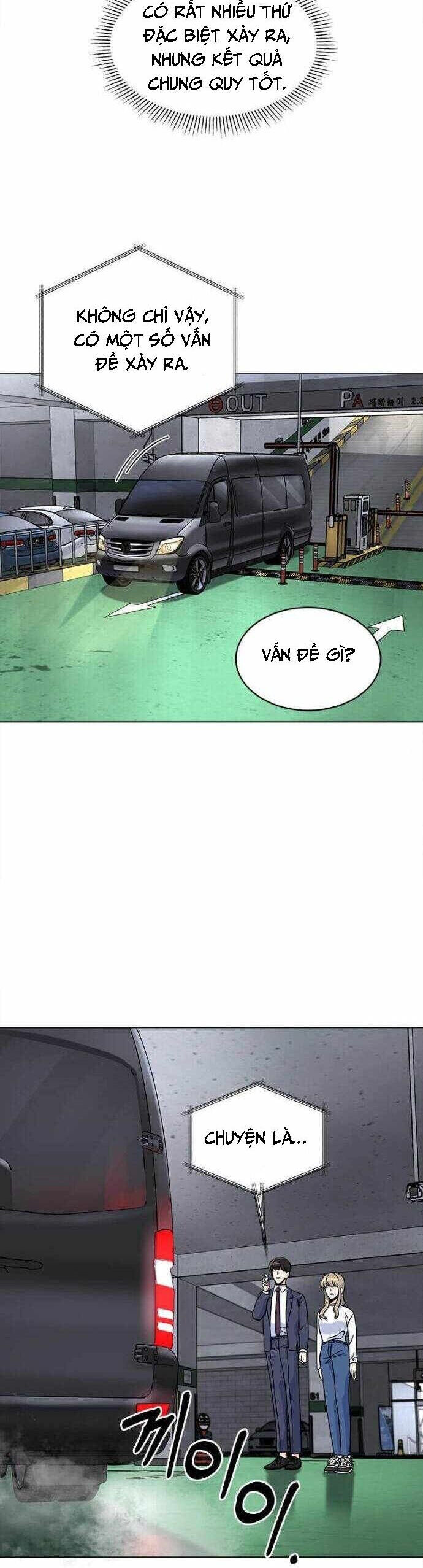 Quản Lý Cấp Cao Nhất Của Năm Chapter 39 - 38