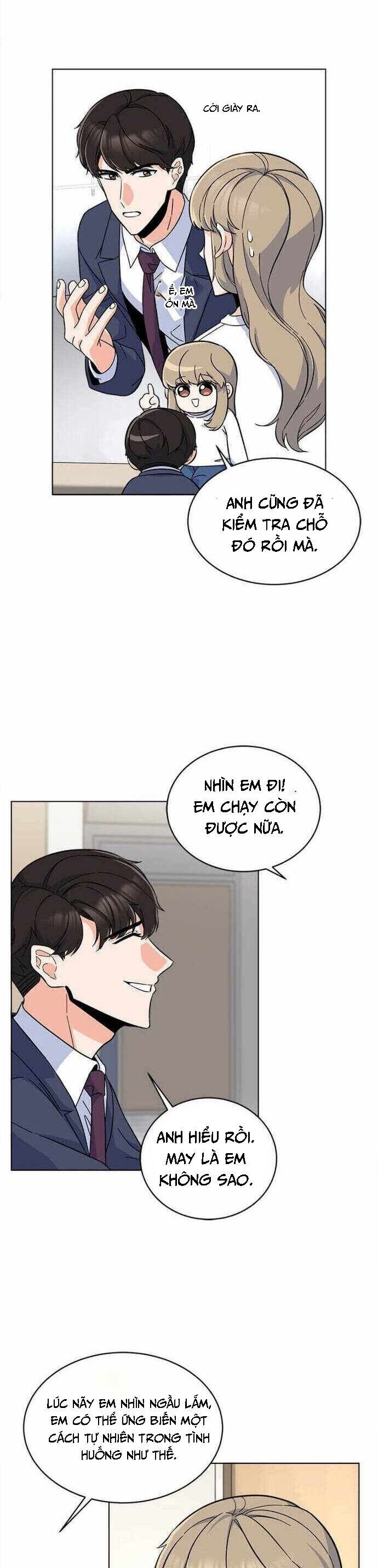 Quản Lý Cấp Cao Nhất Của Năm Chapter 39 - 7