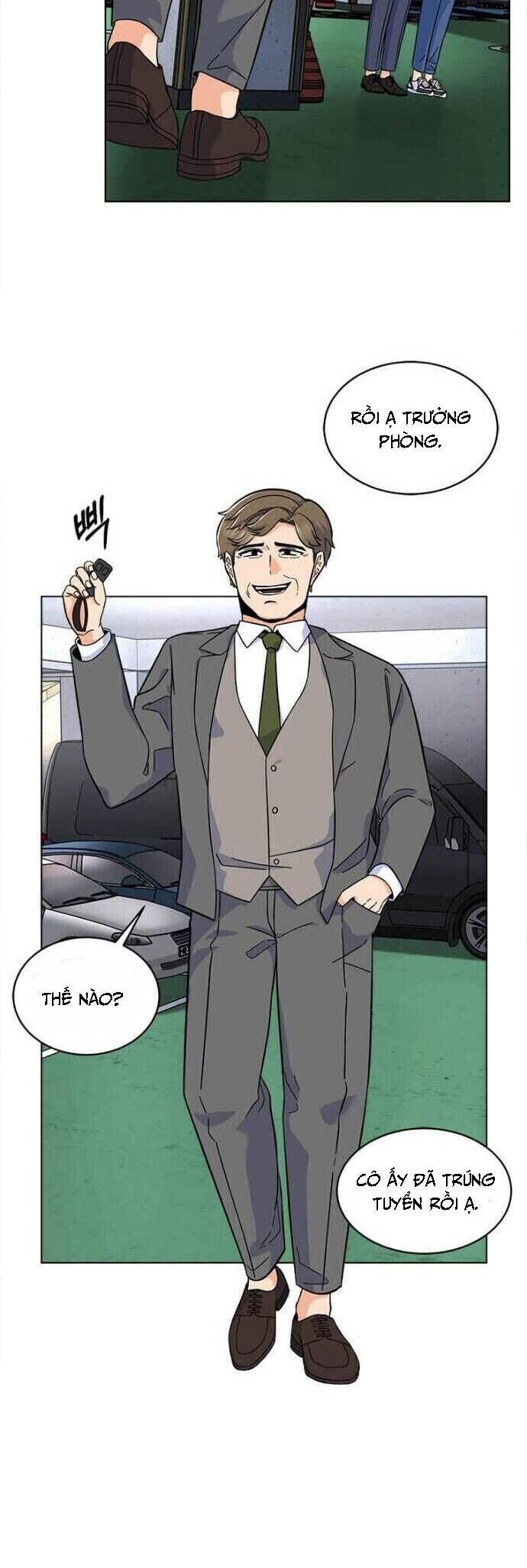 Quản Lý Cấp Cao Nhất Của Năm Chapter 40 - 11