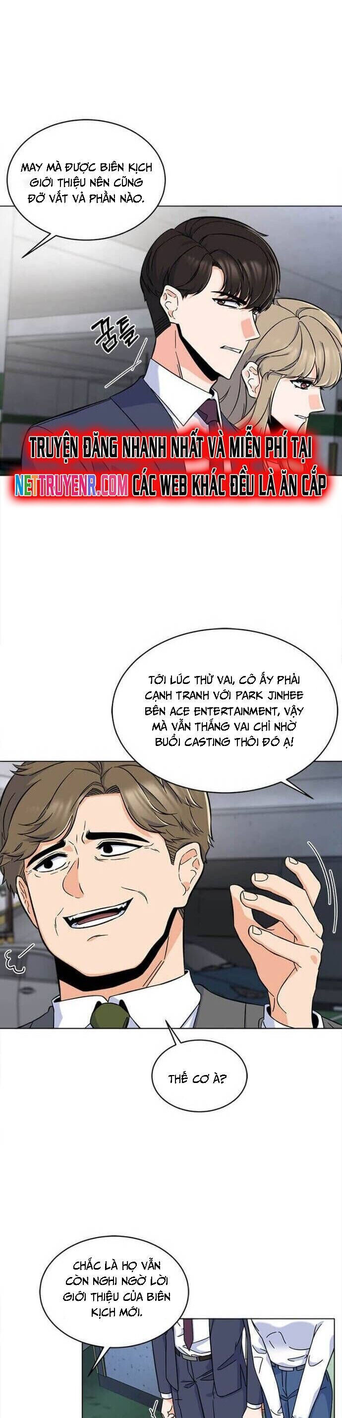 Quản Lý Cấp Cao Nhất Của Năm Chapter 40 - 12