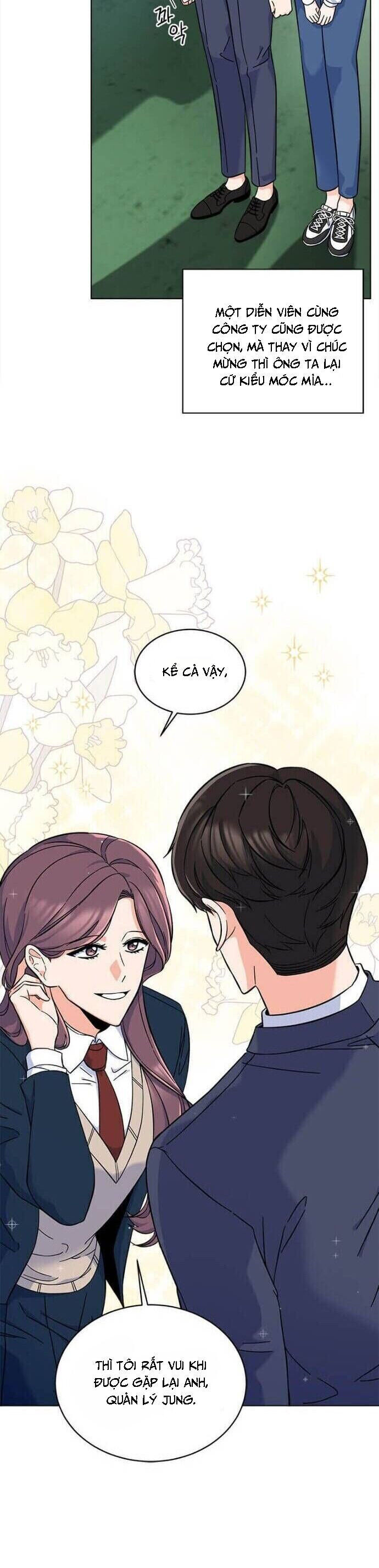 Quản Lý Cấp Cao Nhất Của Năm Chapter 40 - 13