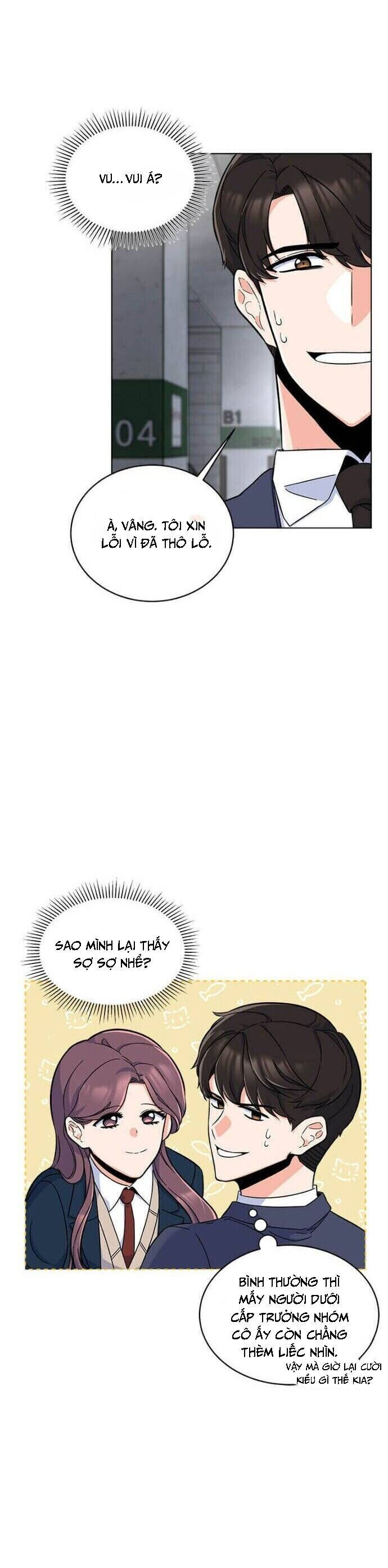 Quản Lý Cấp Cao Nhất Của Năm Chapter 40 - 14