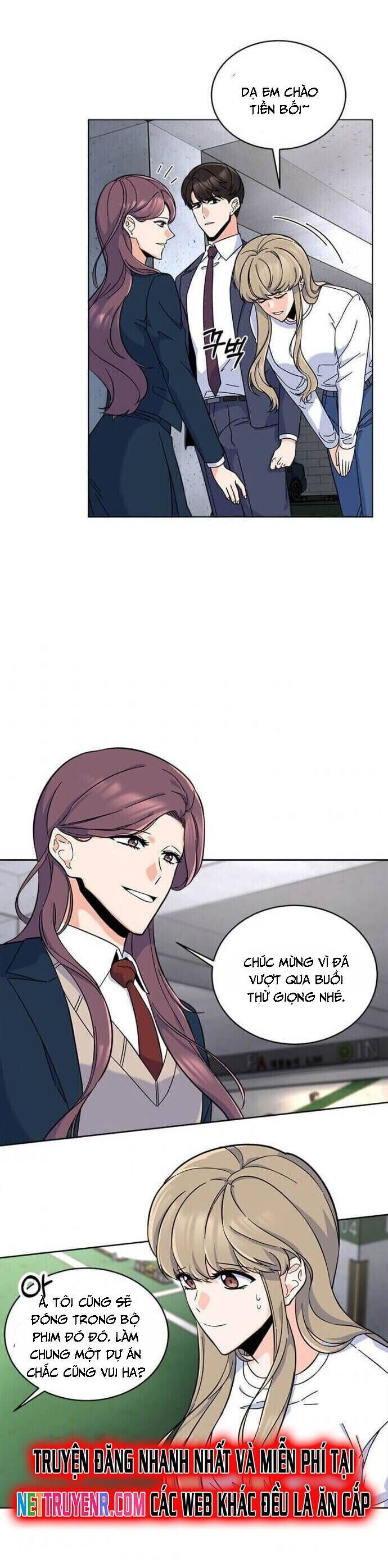 Quản Lý Cấp Cao Nhất Của Năm Chapter 40 - 15