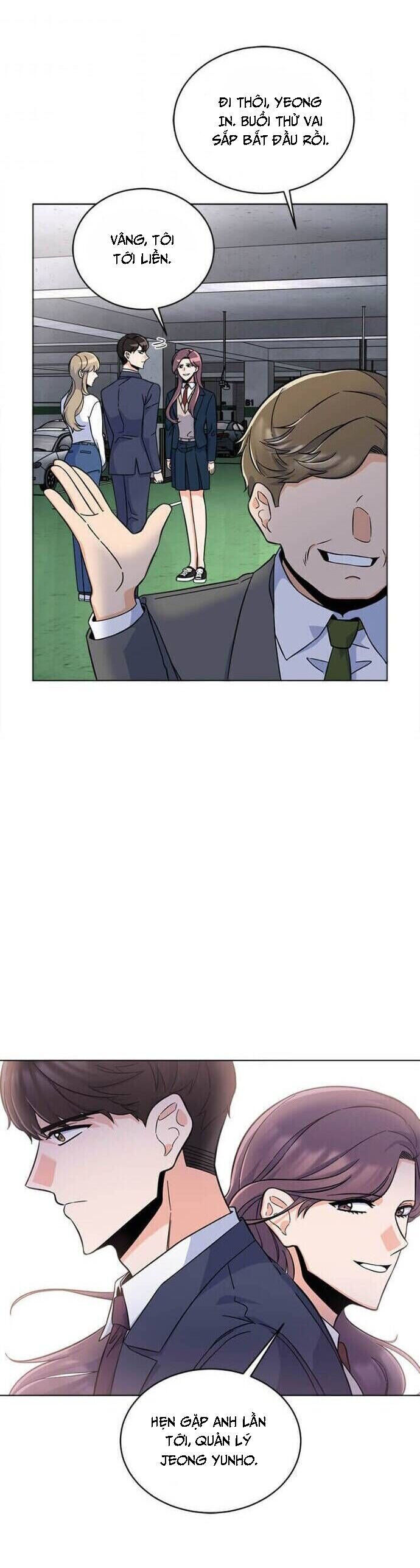 Quản Lý Cấp Cao Nhất Của Năm Chapter 40 - 16