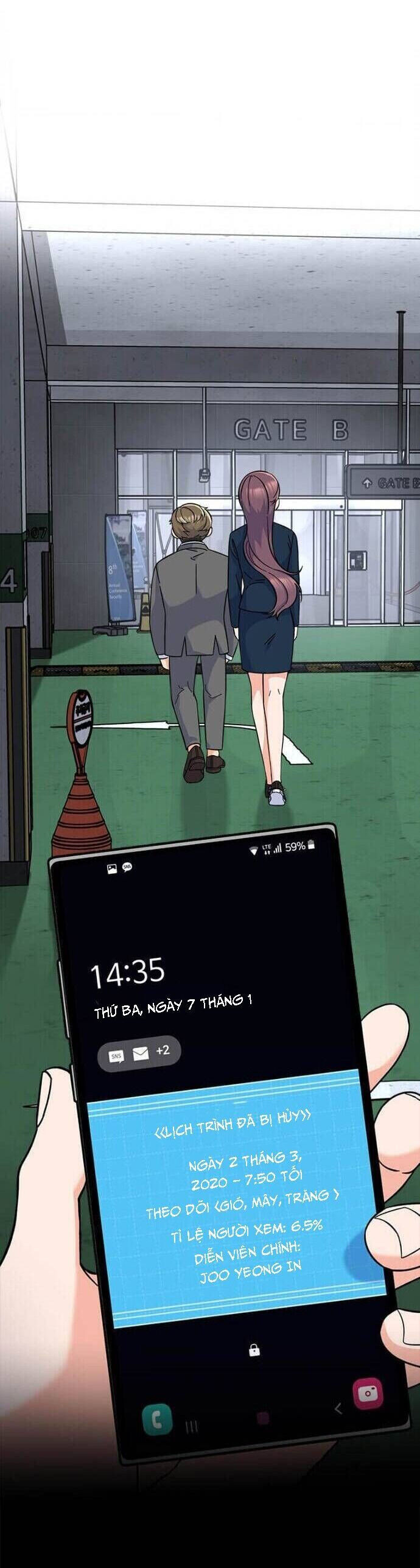 Quản Lý Cấp Cao Nhất Của Năm Chapter 40 - 17