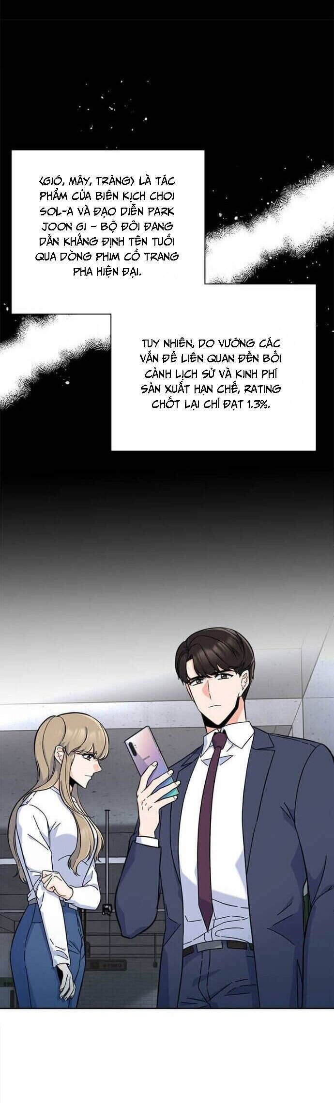 Quản Lý Cấp Cao Nhất Của Năm Chapter 40 - 18